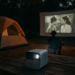 This Portable Projector Turned My Campsite Into a Movie Night