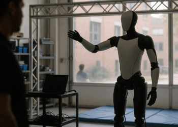 This Robot Only Needs a Single AI Model to Master Humanlike Movements
