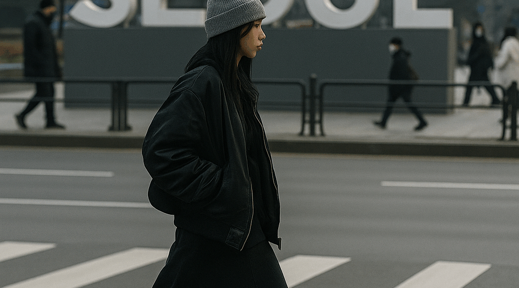Las Mejores Tendencias de Estilo Callejero en la Semana de la Moda de Seúl – Dimension Turistica Magazine