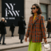 Mejores looks del street style de New York Fashion Week Primavera-Verano 2026