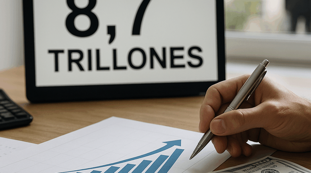 ILIF 2026 estima ingresos por 8.7 billones de pesos, con aumentos tributarios