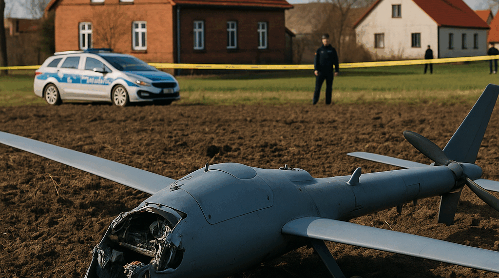 Here’s What to Know About Poland Shooting Down Russian Drones