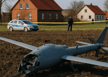 Here’s What to Know About Poland Shooting Down Russian Drones
