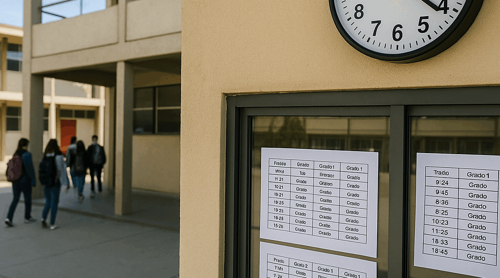 estos son los tiempos y temperaturas recomendadas