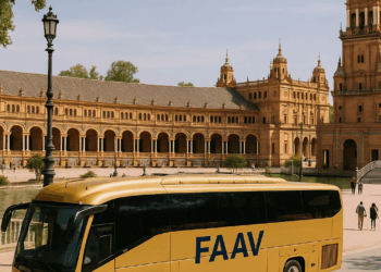 Estrella del Tour FAAV en Sevilla y Málaga – Dimension Turistica Magazine