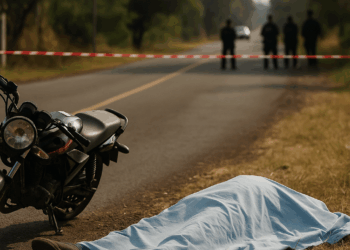 #Michoacán Chavito Estudiante Del CBTA Taretan Pierde La Vida Al Derrapar En Su Moto   - Changoonga.com