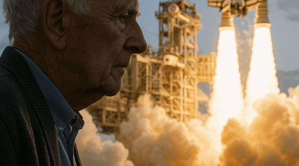 Investigation Revela que los Viajes Espaciales Podrían Acelerar el Proceso de Envejecimiento – Dimension Turistica Magazine