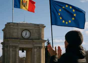 Europa celebra la "clara elección" de los moldavos tras un turbulento proceso legislativo