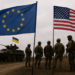 Europa alista tropas en Ucrania con apoyo de Estados Unidos