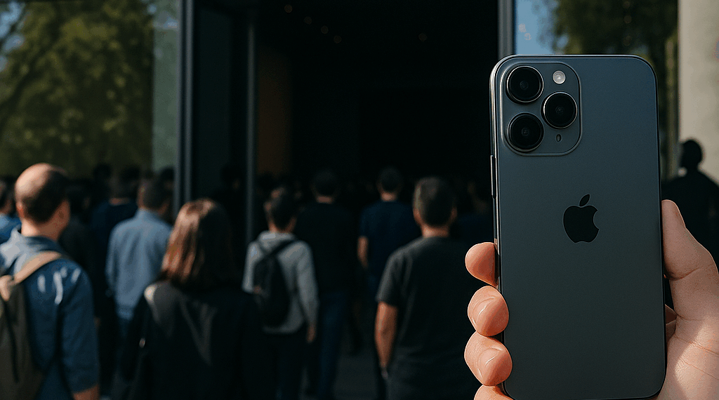 Apple event invite 2025