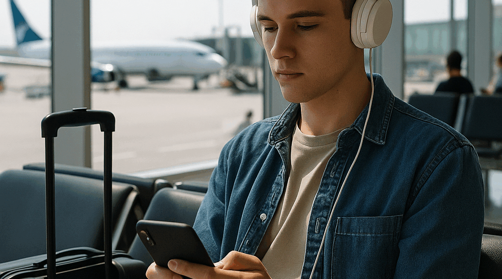 La transformación de los hábitos de viaje de la Generación Z gracias a la inteligencia artificial. – Dimension Turistica Magazine