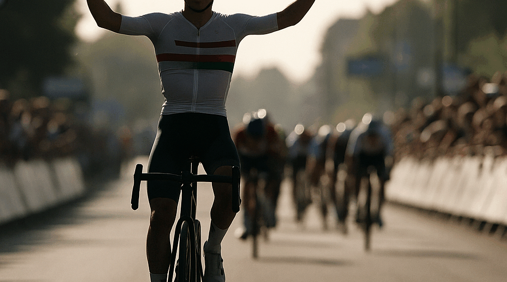 Nuevo triunfo de Isaac Del Toro iguala récord de UAE Emirates