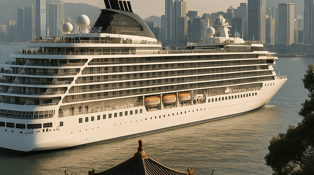 Explora Journeys iniciará sus operaciones en Asia durante 2027-2028 – Dimension Turistica Magazine