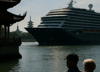 Explora Journeys lanza su colección de recorridos de septiembre de 2027 a mayo de 2028, destacando su entrada al mercado asiático y la introducción de Explora V.