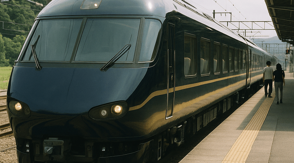 Descubre los Viajes Inolvidables en Trenes de Alta Velocidad y Lujo – Dimension Turistica Magazine