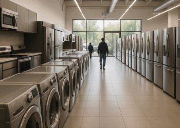 Date una vuelta por esta mega tienda en CDMX de electrodomésticos, artículos para el hogar y cocina a precios de Temu