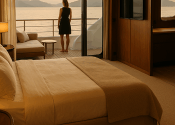 Descubre la Suite de Lujo de 500 Millones de VND por Noche en el Yate Más Exclusivo del Planeta – Dimension Turistica Magazine