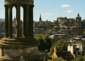 Descubre la ciudad principal de Escocia – Dimension Turistica Magazine