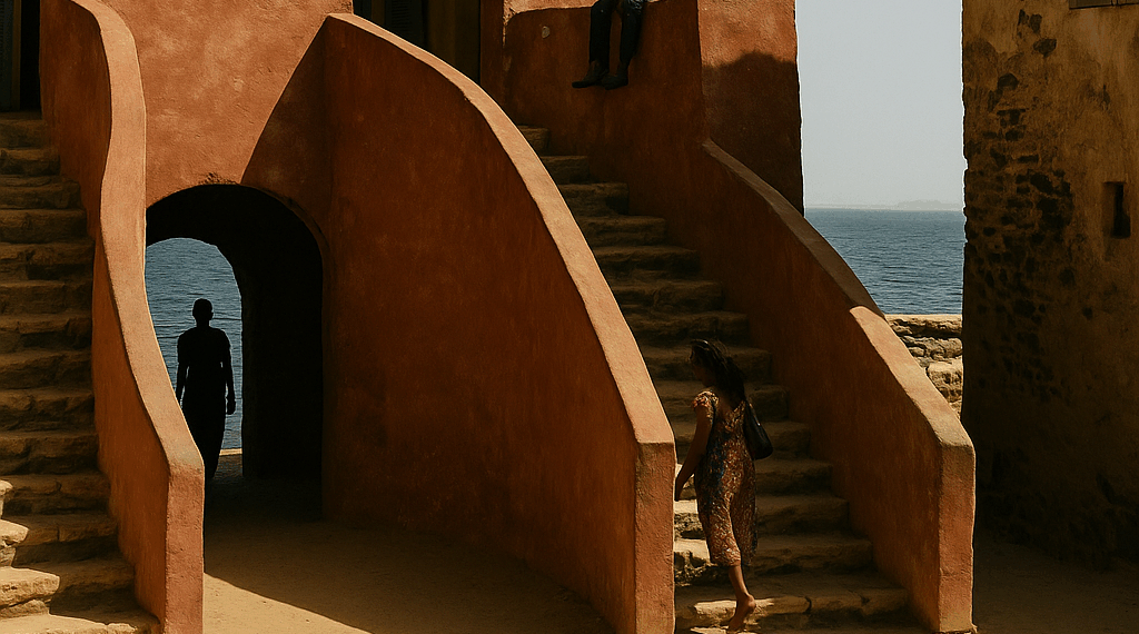 Descubre la asombrosa Isla de Gorée y su emotivo legado mundial – Turismo. – Dimension Turistica Magazine
