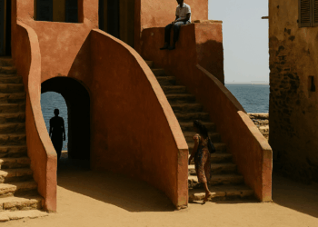 Descubre la asombrosa Isla de Gorée y su emotivo legado mundial – Turismo. – Dimension Turistica Magazine