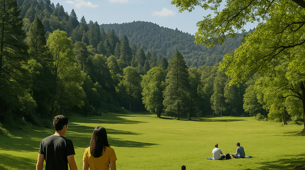 descubre los parques ecológicos cerca de CDMX ideales para respirar y reconectar