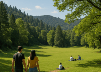 descubre los parques ecológicos cerca de CDMX ideales para respirar y reconectar