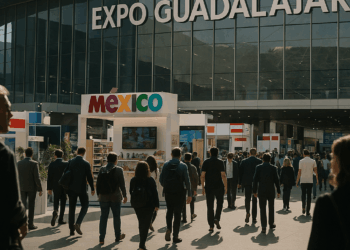 Expo Guadalajara se posicionará entre los principales recintos del mundo