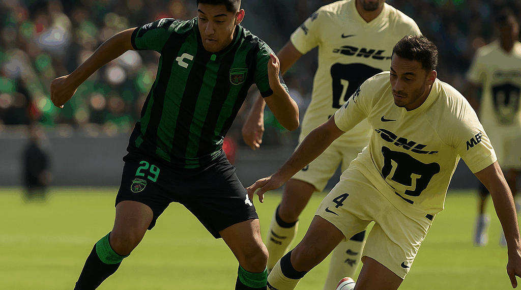 La Jornada - Vence FC Juárez a unos inoperantes Pumas en la Liga Mx