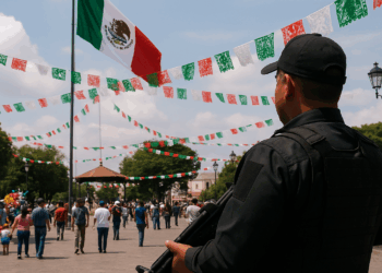 #Morelia NO Se Desestiman Amenazas Para Fiestas Patrias Tendremos Presencia En El Edo: FGE - Changoonga.com