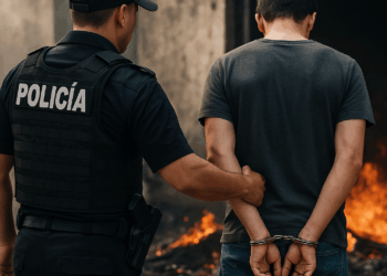 #Michoacán FGE Detiene A Ricardo Presunto Responsable De Incendiar JEEP En Morelia - Changoonga.com