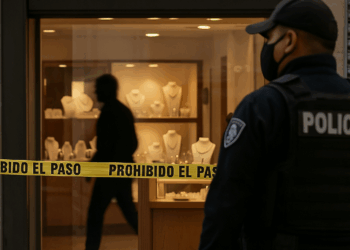 FGE identifica a un involucrado en homicidio del dueño de joyerías London