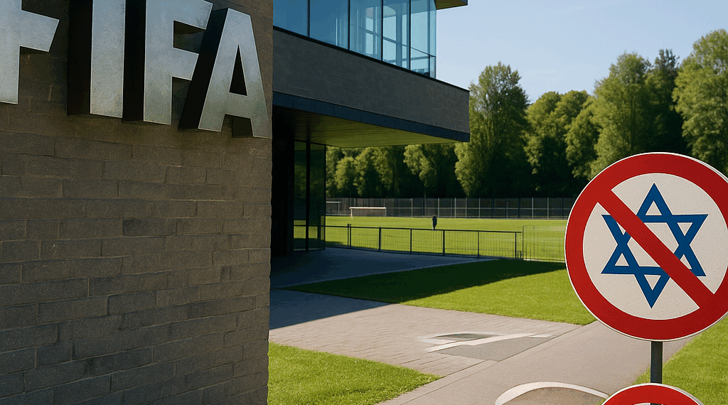 La Jornada - Exigen a FIFA suspender a la selección de Israel