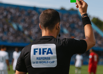 FIFA estrena la tarjeta verde en futbol en Mundial Sub-20: ¿Qué es y cómo funciona?