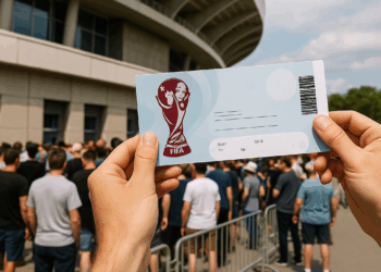 FIFA recibió 1.5 millones de solicitudes de entradas en 24 horas