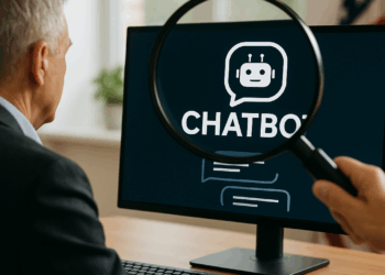 Artificial Intelligence - Chatbot concept