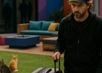 La Casa de los Famosos México: Facundo es el sexto eliminado