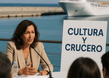 Fadela Mohatar participa en un foro en Hamburgo sobre el papel crucial de la cultura en los destinos de cruceros. – Dimension Turistica Magazine