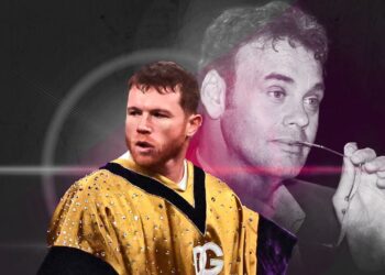 David Faitelson acusa a Canelo de sacar ventajas ante Terence Crawford: “A mí no me engaña”