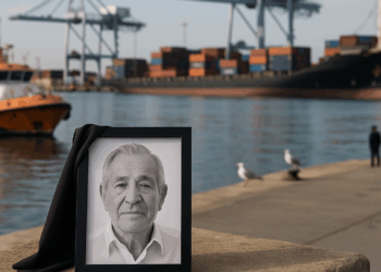 Muere Abraham Jeremías Pérez, titular de la Unidad de Protección Portuaria de Altamira