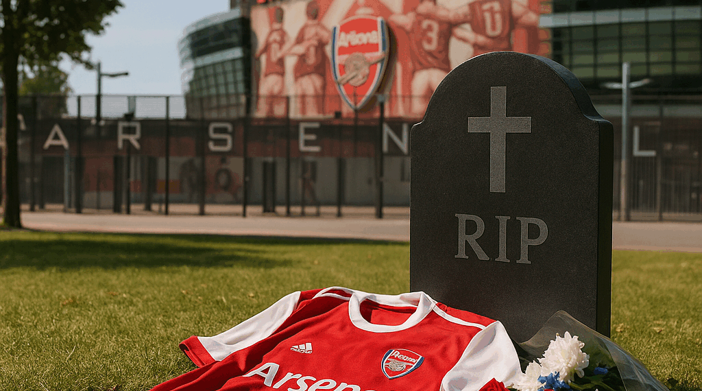 Muere Billy Vigar, quien se formó en la cantera del Arsenal