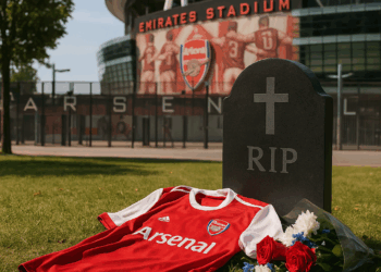 Muere Billy Vigar, quien se formó en la cantera del Arsenal