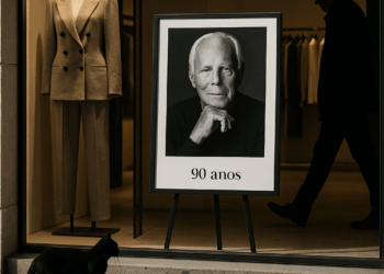 Muere Giorgio Armani a los 91 años