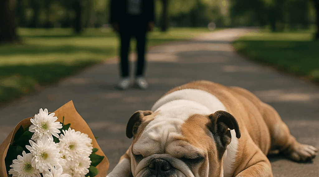 Muere Roscoe, el perrito bulldog de Lewis Hamilton, a los 12 años – El Financiero