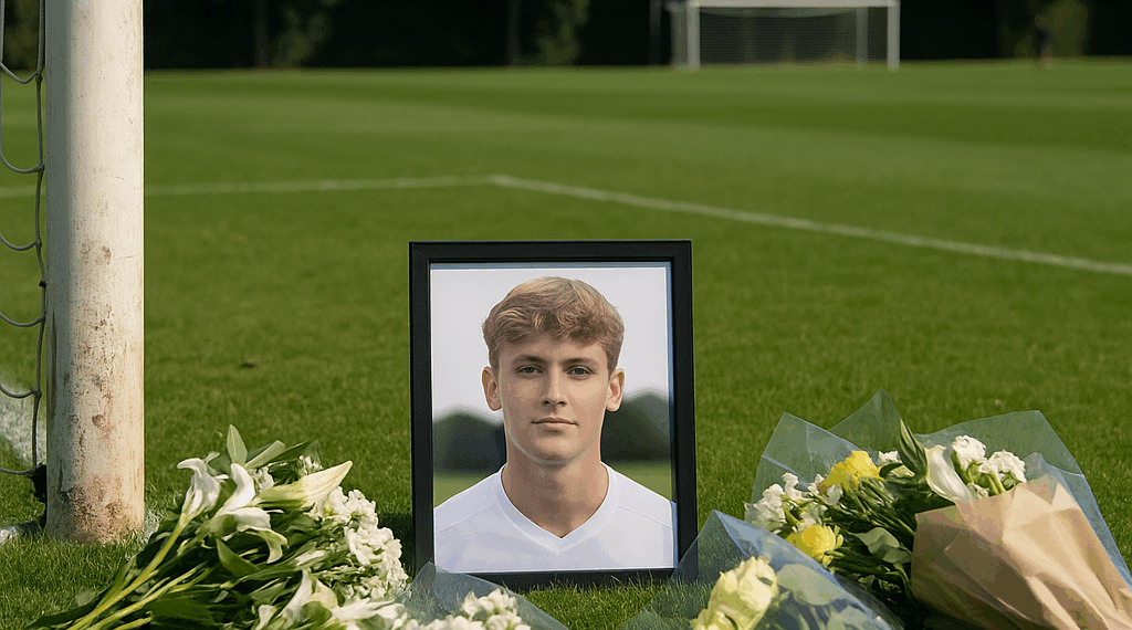 Muere a los 21 años el futbolista inglés Billy Vigar tras sufrir una "importante lesión cerebral" durante un partido