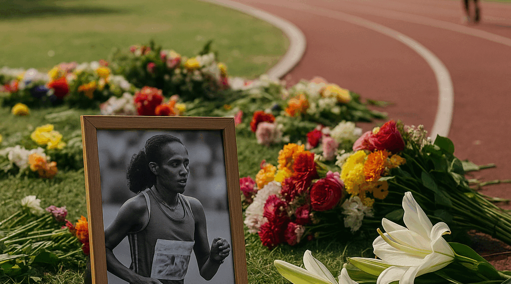 La Jornada - Fallece a los 30 años la etíope Shewarge Alene, triple ganadora del Maratón de la CDMX