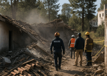 Muere la quinta persona tras polvorín en Xiutetelco del 14 de noviembre