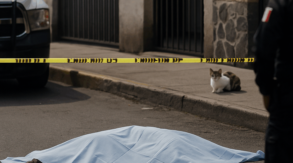 Mujer De 59 Años Pierde La Vida Afuera De Farmacias Similares En Morelia - Changoonga.com
