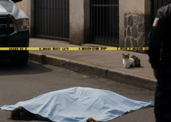Mujer De 59 Años Pierde La Vida Afuera De Farmacias Similares En Morelia - Changoonga.com