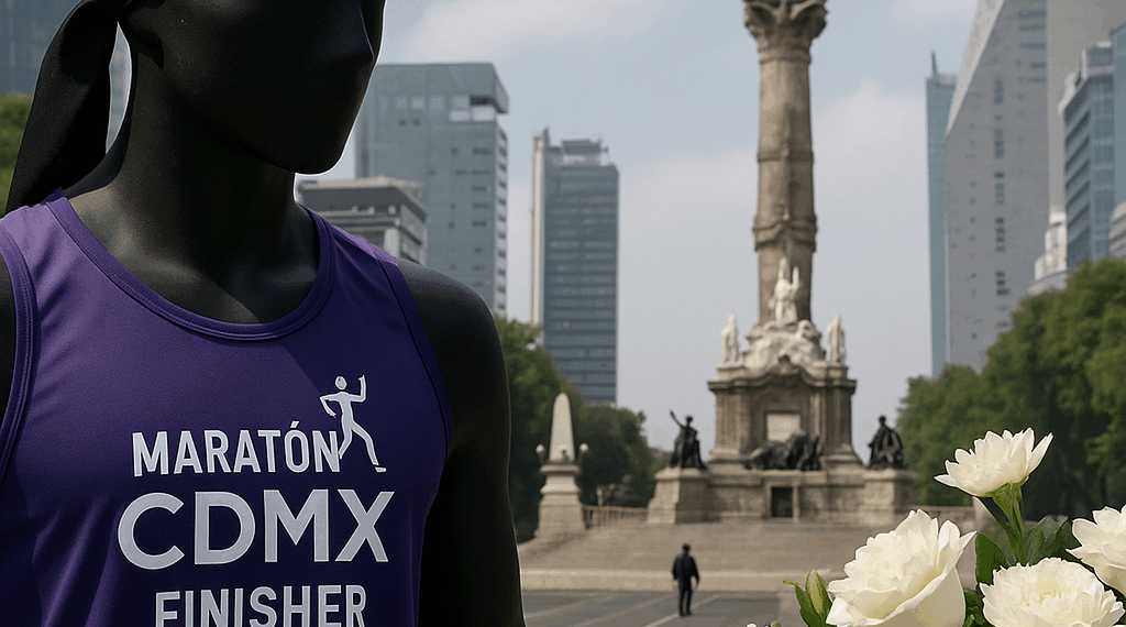 Sabastian Sawe gana el Maratón de Berlín, pero no logra batir el récord mundial