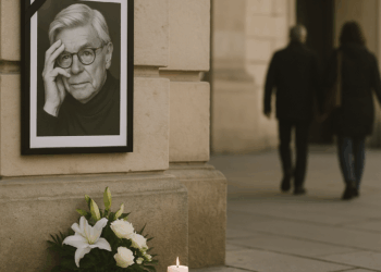 Falleció el director de orquesta Christoph von Dohnanyi